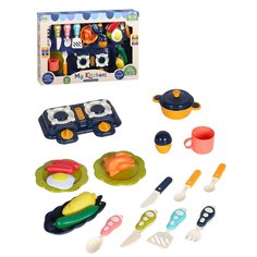 Набор игрушечной посуды Компания друзей игрушечная плита JB0209684 Amore Bello