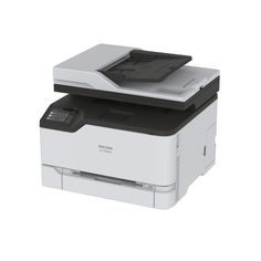 МФУ Ricoh M C240FW цветное А4 24ppm с автоподатчиком дуплексом LAN и Wi-Fi