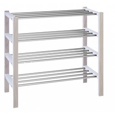 Стеллаж для обуви Альберо SHT-SR9-4 Sheffilton