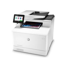 Лазерное МФУ HP Color LaserJet Pro M479fnw