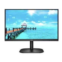 Монитор AOC 22B2QAM Black