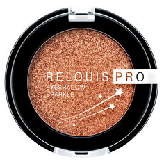 Тени Relouis Pro Eyeshadow Sparkle тон 04 Goddess