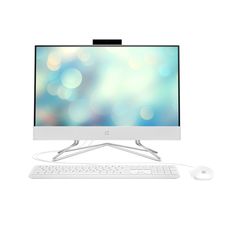 Моноблок HP 22-df1070ur White (5D1S7EA)