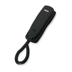 Проводной телефон BBK BKT-105 Black