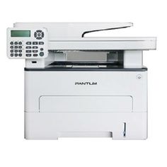 Струйное МФУ Pantum M7200FDN Grey