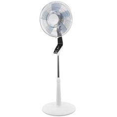 Вентилятор напольный Tefal VF5640F2 White
