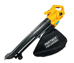 Воздуходувка электрическая Partner for garden BE 3000 (3000 Вт,скорость 270 Км/ч,40 л)
