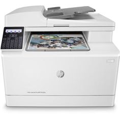 Лазерное МФУ HP Color LaserJet Pro M183fw