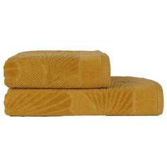 Полотенце Arya Велюровое 50x90 Lotus Белый