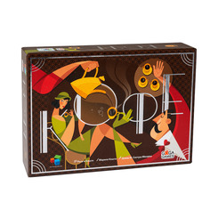 Настольная игра GaGa Games Кофе GG285