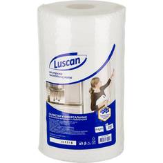 Салфетки Luscan универсальные в рулоне 25.5х20.5 см 45 г/кв.м 140 штук в рулоне, 522381