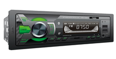 Автомагнитола MP3/USB/SD AURA AMH-105BT Aura AMH-105BT USB-ресивер, зелёная подсветка