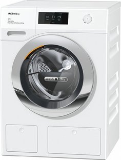 Стиральная машина Miele WTR870WPM White