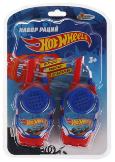 Набор раций ХОТ ВИЛС блист.18x27x5см ИГРАЕМ ВМЕСТЕ в кор.2x48шт Shantou Gepai