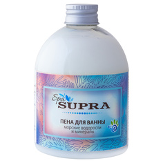 Пена для ванны SupraSpa Морские водоросли и минералы