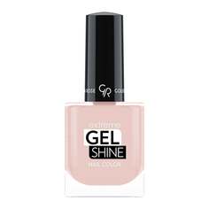 Лак для ногтей с эффектом геля Golden Rose extreme gel shine nail color 08