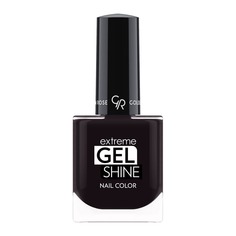 Лак для ногтей с эффектом геля Golden Rose extreme gel shine nail color 74