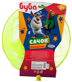 Сачок БУБА 26x120см, на карт. ИГРАЕМ ВМЕСТЕ в кор.100шт Shantou Gepai