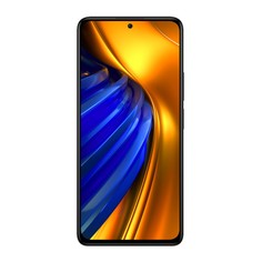 Смартфон Xiaomi Poco F4 6/128Gb Night Black (EU)