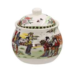 Сахарница, 450 мл, L10 W10 H10,5 см KSM-726009 Remeco Collection