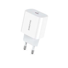 Сетевое зарядное устройство Promise Mobile BA38A Plus отсутствует 1xUSB Type-C 3 А белый