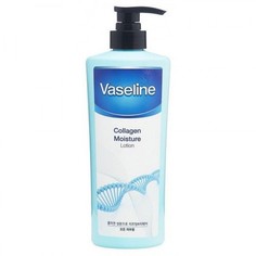 Лосьон для тела FoodaHolic Vaseline Collagen Moisture Body Lotion с коллагеном, 500 мл