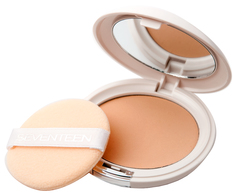 Пудра Seventeen Natural Silky Compact Powder 7