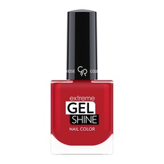 Лак для ногтей с эффектом геля Golden Rose extreme gel shine nail color 63