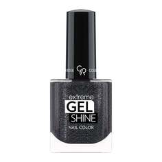 Лак для ногтей с эффектом геля Golden Rose extreme gel shine nail color 30