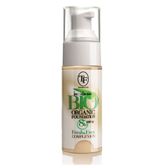 Тональный крем Organic BIO FOUNDATION тон 01 (натуральный) TF Cosmetics