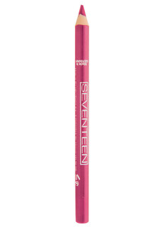 Карандаш для губ SEVENTEEN "Super Smooth W/P Lip Liner т.41 клубника