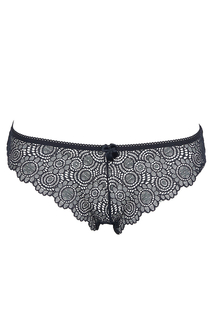 Трусы женские Innamore BD37327 Lanciano черные 5