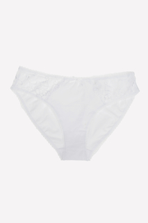 Трусы женские Innamore BD33314 Cremona белые 4