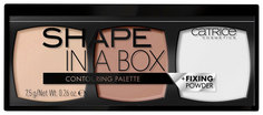 Набор для макияжа CATRICE Shape In a Box Contouring 010 Light 7,5 г