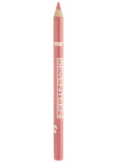 Карандаш для губ SEVENTEEN "Super Smooth W/P Lip Liner т.31 холодный розовый