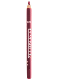 Карандаш для губ SEVENTEEN "Super Smooth W/P Lip Liner т.36 супер нюд