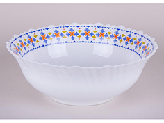 Салатник Turkish Tile 20см 1200мл BY13LTW80-5 Коралл