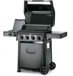 Гриль газовый NAPOLEON Freestyle 425 SB (с конфоркой)
