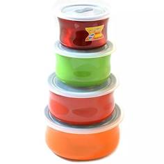 Контейнеры пищевые в наборе Rosenberg D 61971