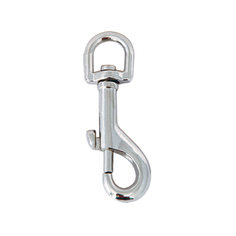 Карабины для поводков Triol W8 №59 Z 3/4, 10 шт