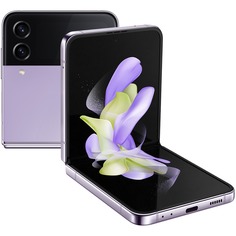 Смартфон Samsung Galaxy Z Flip4 8/256Gb Lavender