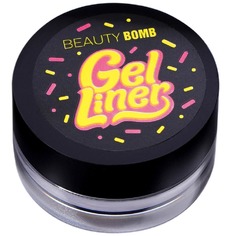 Подводка гелевая для глаз Beauty Bomb Gel Liner тон 01