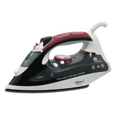 Утюг с пароувлажнением Atlanta ATH-5493 (black)