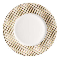 Тарелка Luminarc Loft Abacco 22 см