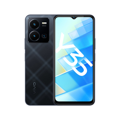 Смартфон Vivo Y35 4/64GB Agate Black