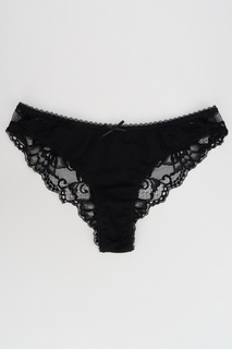 Трусы женские Innamore BD37315 Cremona черные 5