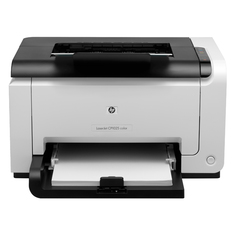 Лазерный принтер HP LaserJet Pro CP1025
