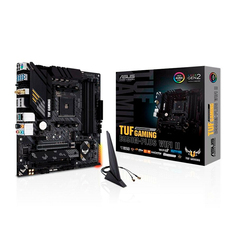 Материнская плата ASUS TUF GAMING B550M-PLUS WIFI II SocketAM4