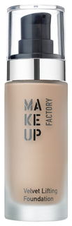 Тональный крем Make Up Factory Velvet Lifting Foundation 15 30 мл Светлый мокка