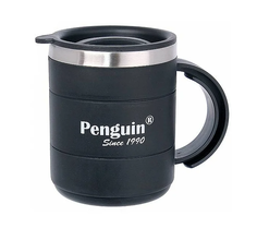 Термокружка Penguin BK-72 черный No Brand